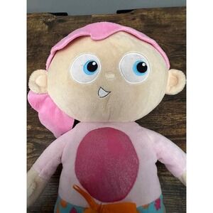 Mermaid‎ Fur Buddies Warming Plush